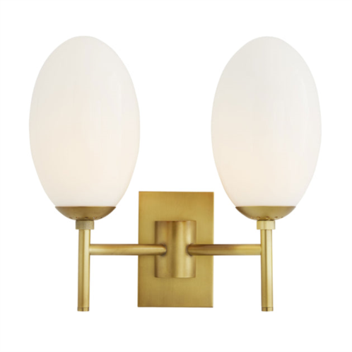 Arteriors adler sconce