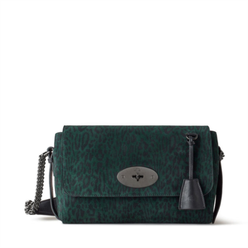 Mulberry medium top handle lily