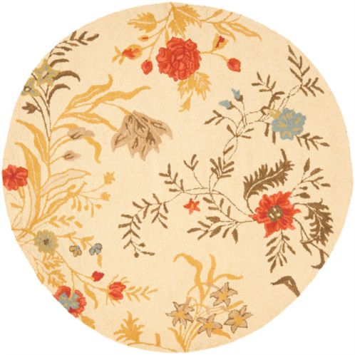 Safavieh blossom hand-hooked rug