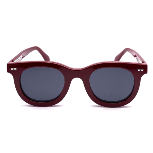 Bruno Magli alessia frame in red