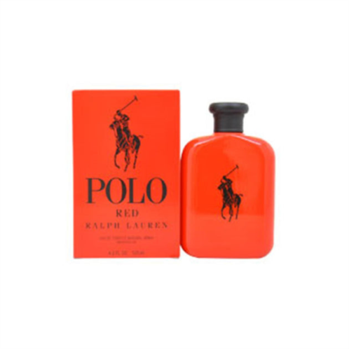 POLO RALPH LAUREN 4.2 oz polo red