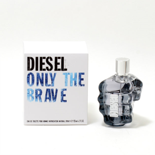 DIESEL only the brave men- edt spray