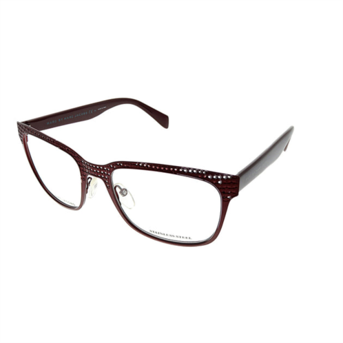 Marc by Marc Jacobs mmj 613 kua 53mm unisex square eyeglasses 53mm