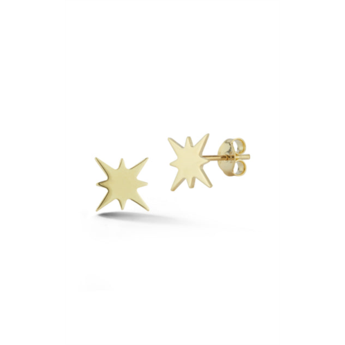 Ember Fine Jewelry 14k gold pop stud earrings