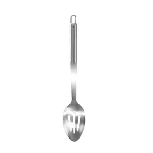 Henckels stainless steel slotted serving spoon