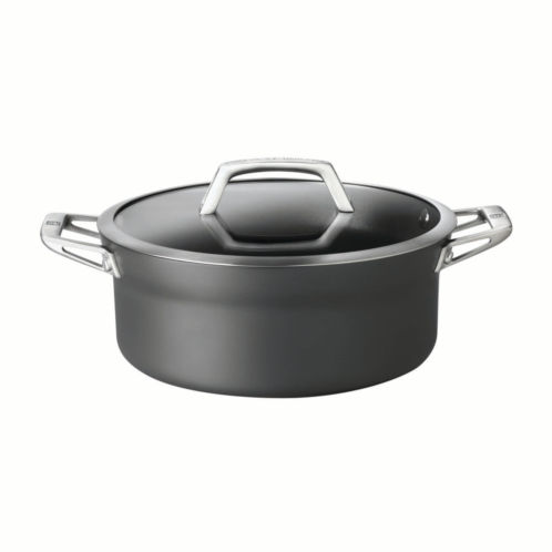 ZWILLING motion hard anodized aluminum nonstick dutch oven