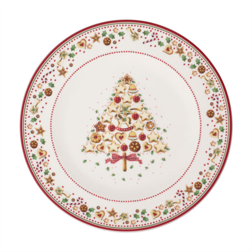 Villeroy & Boch winter bakery delight buffet plate