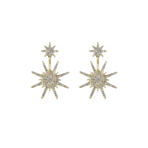 Eye Candy LA janekke earrings