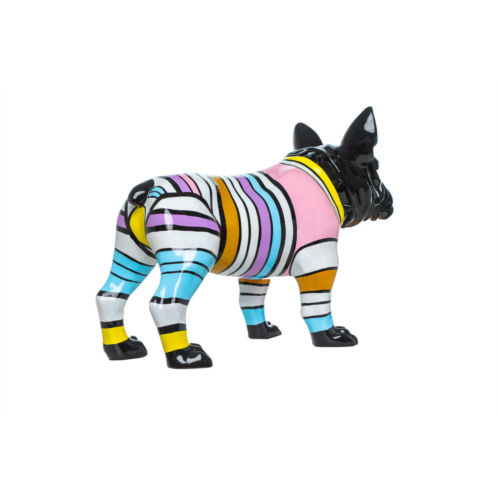 Interior Illusion Plus interior illusions plus stripe bull dog - 24 long