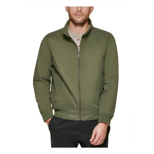 Club Room baracuta mens regular-fit bomber jacket