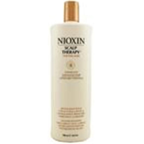 Nioxin system 4 scalp therapy for fine chemically enhanced noticeably thinning hair 33 oz (packaging may vary)