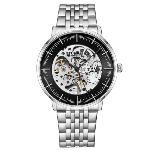 Stuhrling Original legacy 3994 automatic 42mm skeleton