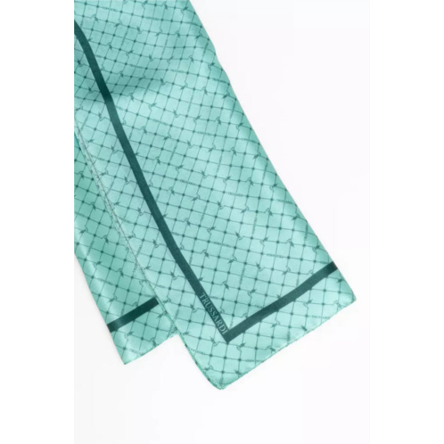 Trussardi ussardi silk womens scarf