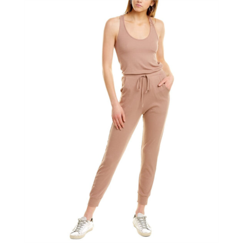 commando luxury rib racerback jumpsuit