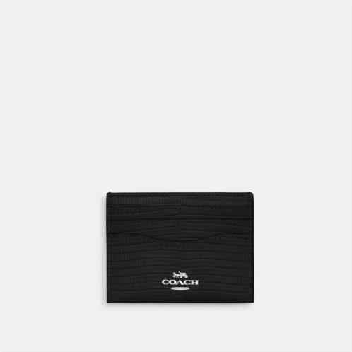 Coach Outlet slim id card case