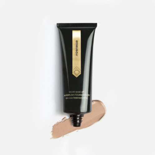 Mirenesse skin clone velvet maxi lift airbrush foundation * limit 2 per customer