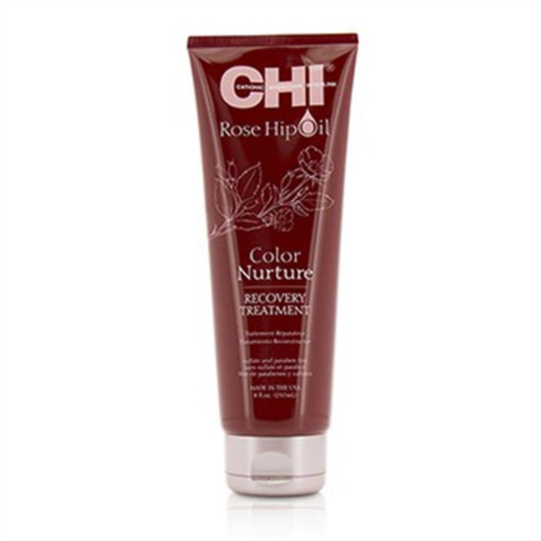 CHI 209489 8 oz rose hip oil color nurture recovery treatment