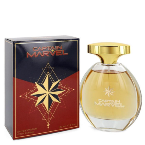 Marvel 547941 3.4 oz eau de perfume spray for women - captain