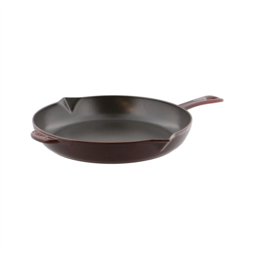 Staub cast iron 10-inch fry pan