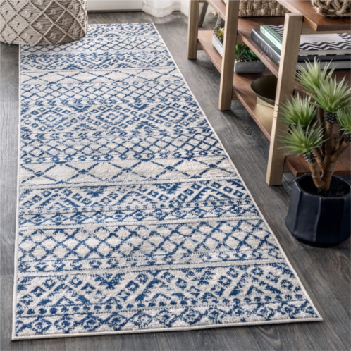 JONATHAN Y moroccan hype boho vintage tribal area rug