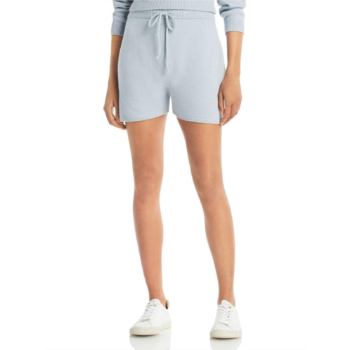 Line & Dot womens knit lounge shorts