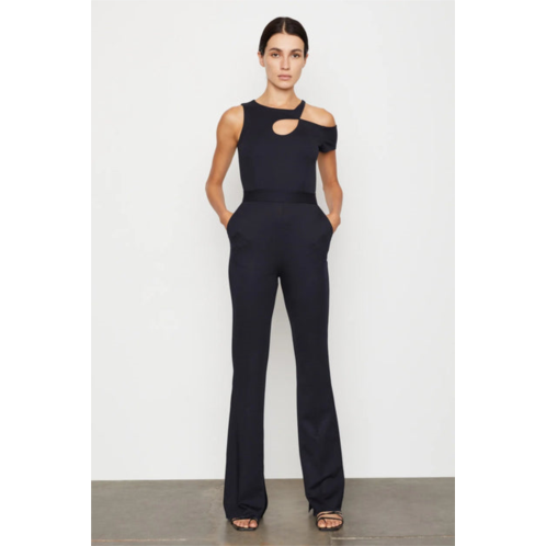 Bailey/44 treasure knit jumpsuit in midnight blue