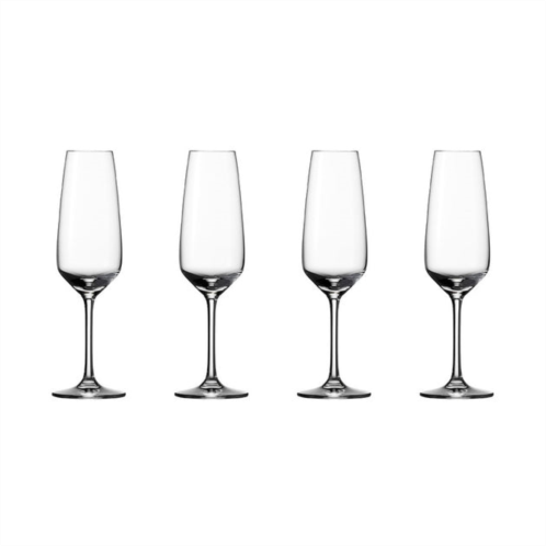 Villeroy & Boch voice basic glas champagne reims flute set 4 pcs