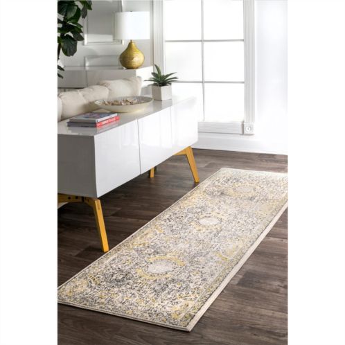 NuLOOM vintage minta area rug