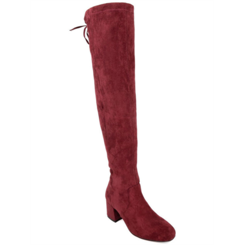 Sugar womens zipper dressy over-the-knee boots