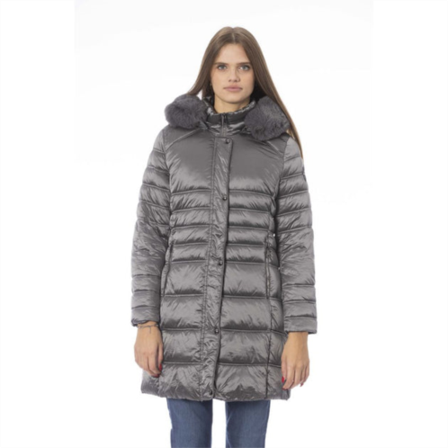 Baldinini Trend polyester jackets & womens coat