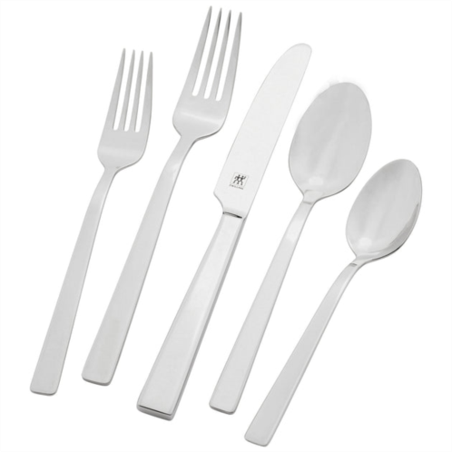 ZWILLING king 45-pc dinner flatware set, 18/10 stainless steel (polished)