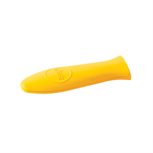 Lodge silicone hot handle holder, yellow