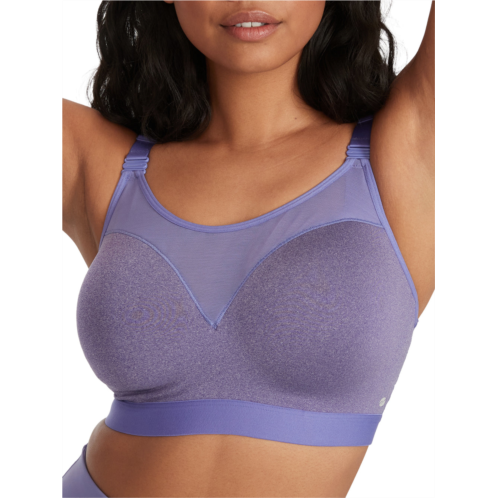 Body Up womens medium impact wire-free sports bra