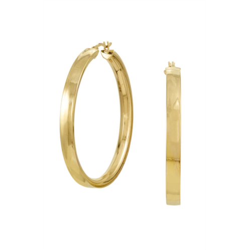 Savvy Cie Jewels 2 wide fashion hoop