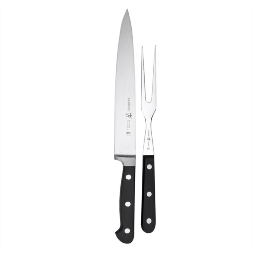 Henckels classic 2-pc carving set