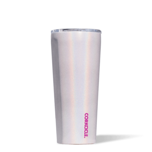 CORKCICLE 24oz unicorn magic tumbler