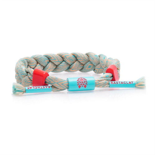 Rastaclat original hand braided oasis sand adjustable bracelet