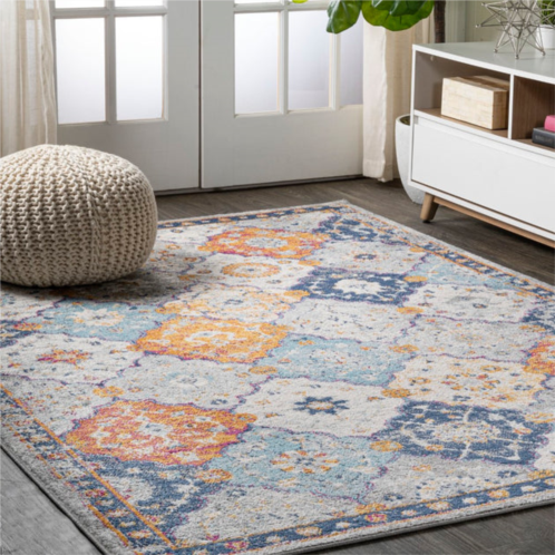 JONATHAN Y kirman bohemian medallion area rug