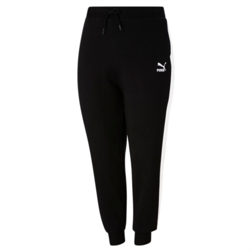 Puma womens iconic t7 track pants pl