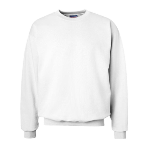 Hanes ultimate cotton crewneck sweatshirt