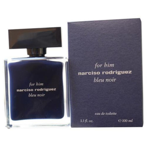 NARCISO RODRIGUEZ 285233 bleu noir edt spray - 3.3 oz