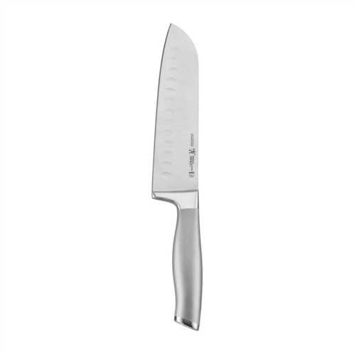 Henckels modernist hollow edge santoku