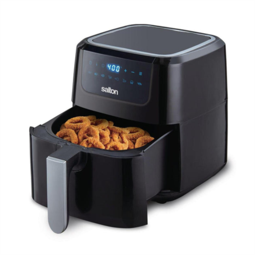 Salton digital air fryer xl 5l