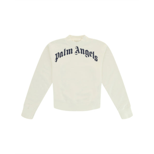 Palm Angels logo sweatshirt