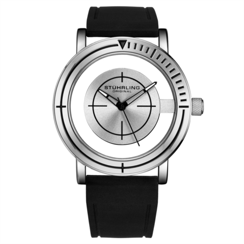 Stuhrling Original 3915 swiss quartz 42mm classic