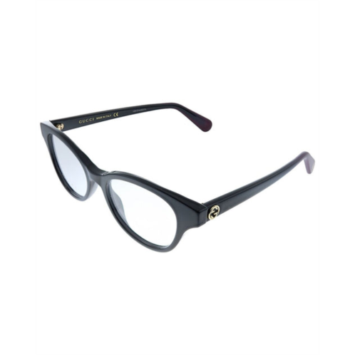 Gucci womens gg0924o 49mm optical frames