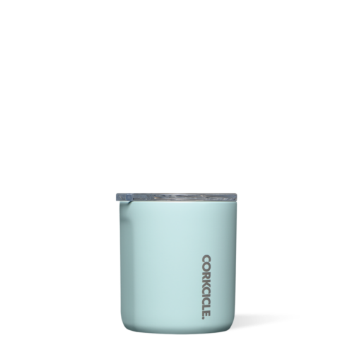 CORKCICLE 12oz gloss powder blue buzz cup
