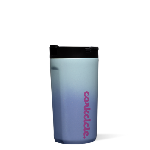 CORKCICLE 12oz ombre ocean kids cup