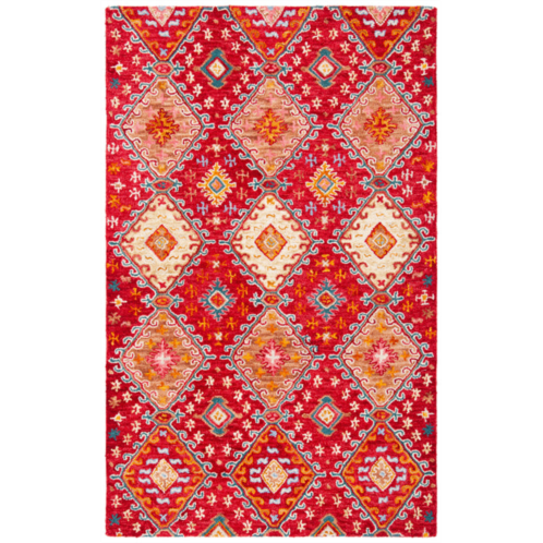 Safavieh aspen collection handmade rug