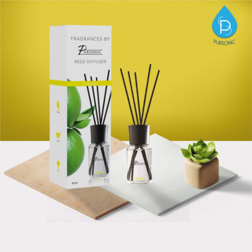 PURSONIC frangrances reed diffuser orange sky 50ml